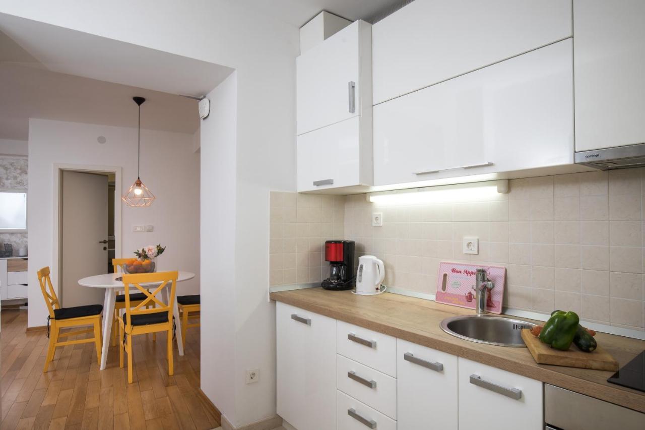 Apartment Coral Dubrownik Zewnętrze zdjęcie