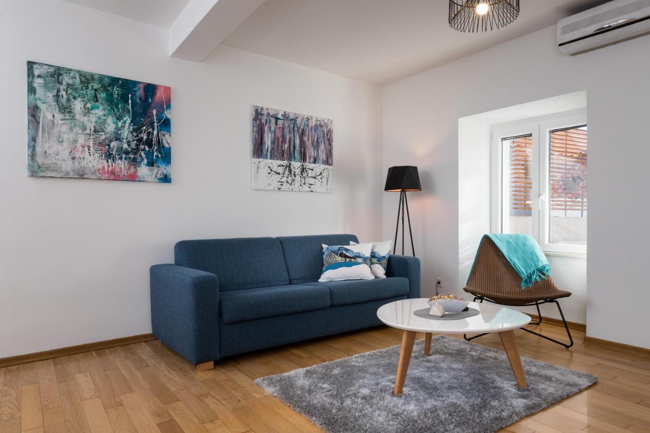 Apartment Coral Dubrownik Zewnętrze zdjęcie